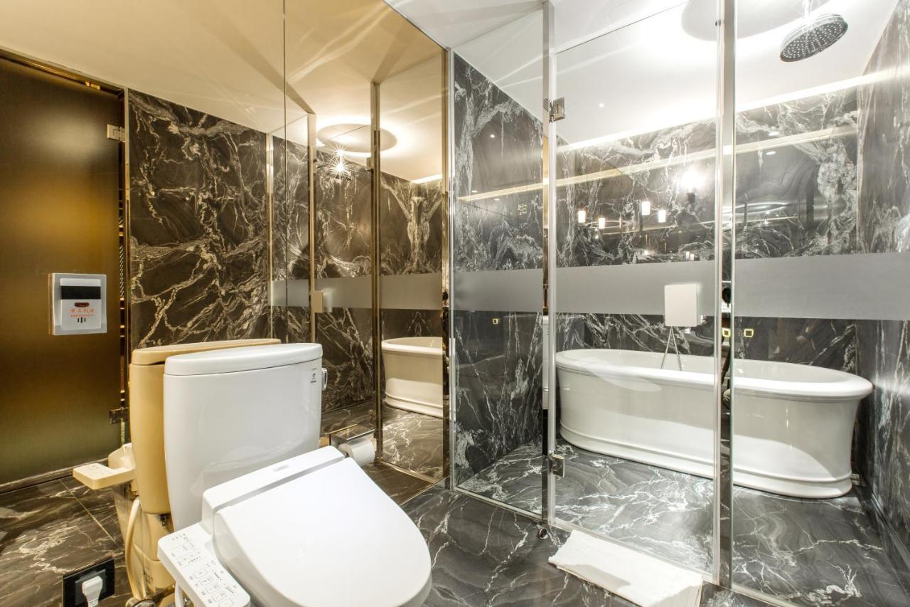 Inhouse Hotel Grand Taichung Room photo